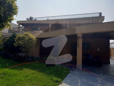 2 Kanal Commercial Use House For Rent Main Boulevard Gulberg Ii Lahore MM Alam Road
