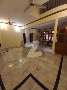 2 Kanal Double Storey House For Rent For Office Use Garden Town