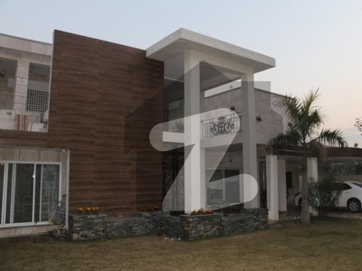 2 Kanal Fully Furnished Modern Bungalow For Rent In Phase 1 DHA Phase 1