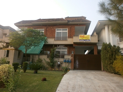 2 Kanal House for Rent in Lahore Block E-2