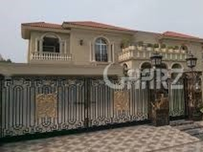 2 Kanal House for Rent in Lahore Phase-5 Block E