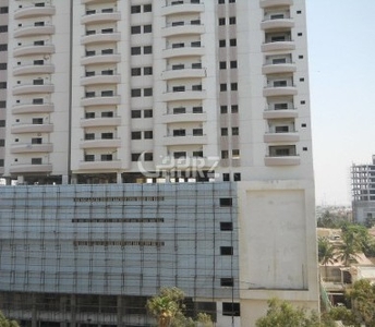 2 Marla Apartment for Rent in Karachi DHA Phase-6