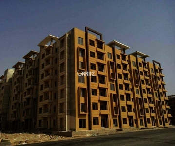 2 Marla Apartment for Rent in Karachi Saba Commercial Area, DHA Phase-5,