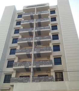 2 Marla Apartment for Rent in Karachi Scheme-33, Sector-16-b