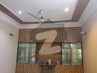2 Upper Portions Of A 10 Marla House For Rent In Ravi Block With 3 Bedrooms And 2 Kitchens. Allama Iqbal Town Ravi Block
