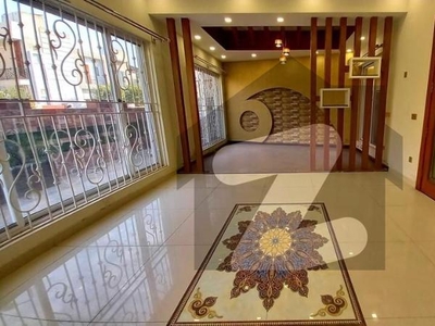 20 Marla Beautiful Portion Available For Rent In Bahria Town Phase 8 Bahria Town Phase 8
