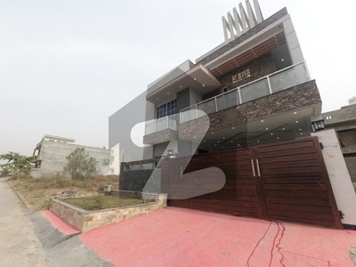 200 Sq-Yard House Is Available For Sale In Jinnah Garden Phase 1 Jinnah Gardens Phase 1