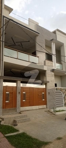 200 Square Yard Lease House Direct From Owner West Open Play Ground Facing Gulshan-e-Maymar