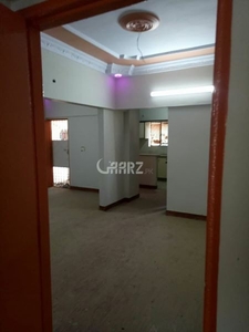 2000 Square Feet Apartment for Rent in Karachi Clifton Block-4