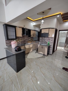2000 Square Feet Flat In Karachi Is Available For Rent North Nazimabad Block F