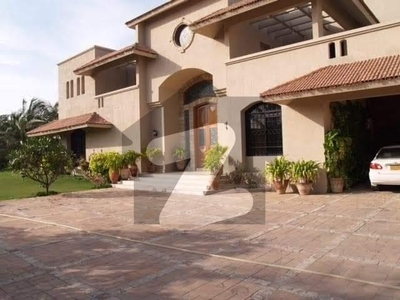 2000 Square Yards House For Rent In DHA Phase 6 Karachi DHA Phase 6