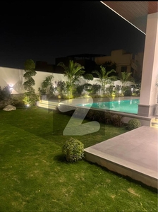 2000Sq Yards Slightly Used Architecture Design House DHA Phase 6