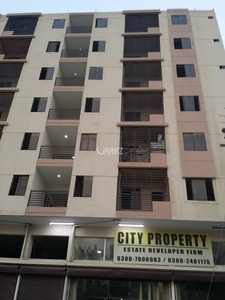 2150 Square Feet Apartment for Rent in Karachi Gulistan-e-jauhar Block-3