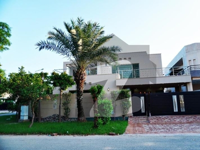 22 Marla Corner Semi Furnished Bungalow For Rent In Phase 5 DHA DHA Phase 5
