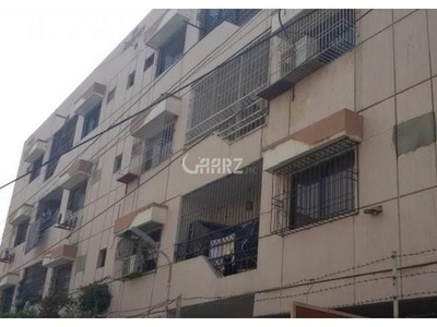 2200 Square Feet Apartment for Rent in Karachi Clifton Block-2