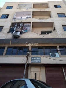 2200 Square Feet Apartment for Rent in Karachi Clifton Block-3