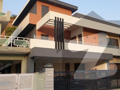 23 Marla Designer House Double Unit - Furnished For Sale - DHA Phase 1 - B Orchard - Rawalpindi DHA Defence Phase 1