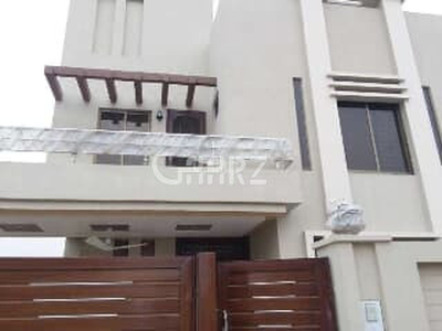 235 Square Yard House for Sale in Karachi Bahria Town Quaid Villas, Bahria Town Precinct-2