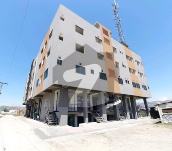 236 Square Feet Flat Situated In Rawalpindi Housing Society For sale C-18