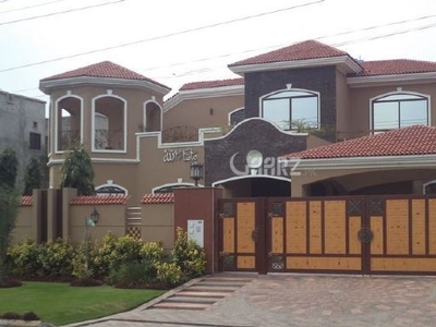 2.4 Kanal House for Rent in Islamabad F-8/2