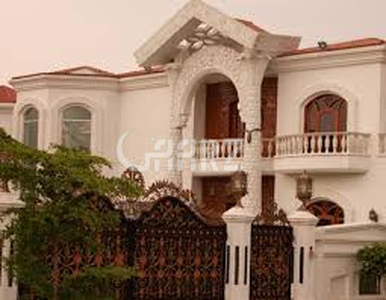 2.4 Kanal House for Sale in Islamabad G-6