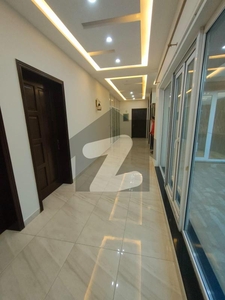 24 Marla 3 Bedroom Upper Portion Is Available For Rent With Soler System In DHA Phase 7 Lahore DHA Phase 7 Block S