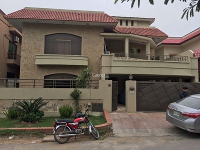 24 Marla House for Rent in Islamabad F-6