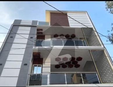 240 Sq, Yd. House For Sale North Nazimabad Block H