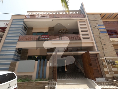 240 Square Yards House In Stunning Saadi Town Block 4 Is Available For Sale Saadi Town Block 4