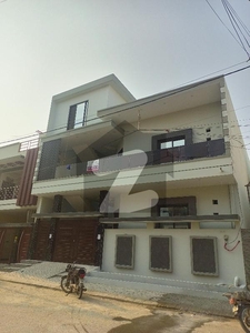 240 Yards Brand New House Available Gwalior Cooperative Housing Society