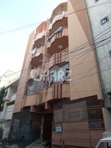 2400 Square Feet Apartment for Rent in Karachi Gulistan-e-jauhar Block-18