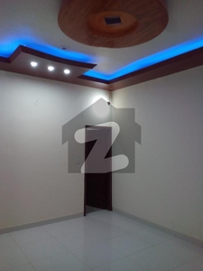 240 Yards 2nd Floor Portion With Roof For Sale In Gulshan Block 1 Gulshan-e-Iqbal Block 1