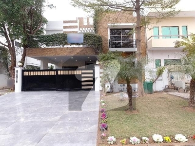 2450 Square Feet New Corner Triple Storey One Unit House For Sale In D-12 Islamabad D-12