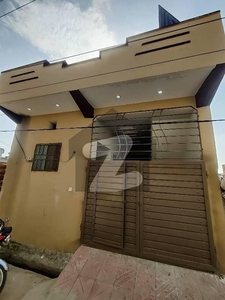 2.5 Marla Single Storey House For Sale Sector H-13 Islamabad H-13