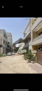 2.5 Storey Beautiful Modern House At The End Of The Closed Street Ghauri Town Phase 4B