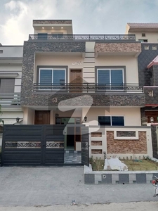 25*40 Double Storey Brand New Luxury House For Sale G-13