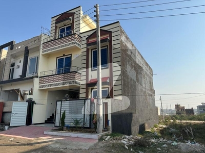 25x60 Brand New Double Storey House For Sale I-11/1 I-11/1