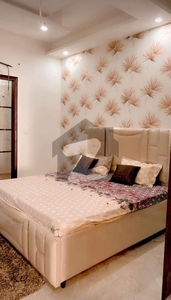 260 Yard Upper Portion 4 Bed Rooms With Maid Room Fully Ranovated Near AOHS DOHS National Studiam KDA Officers Society