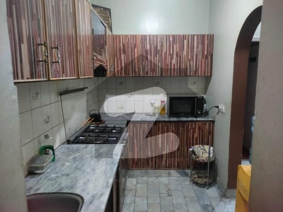 Portion 2 Bed Drawing Dining Separate Entrance Separate Meters Gulshan-e-Jamal