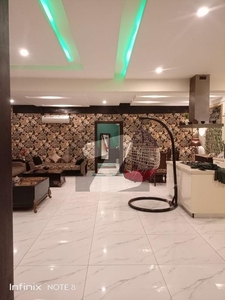 2 Bed Furnished Apartment Available For Rent Bahria Heights