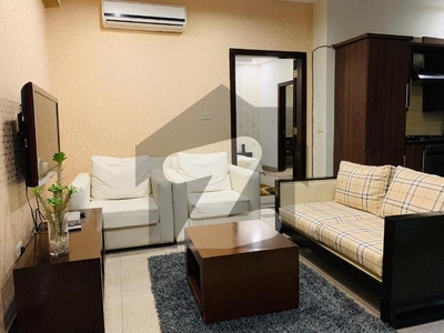2 Bed Furnished Apartment Available For Rent Bahria Town Phase 4