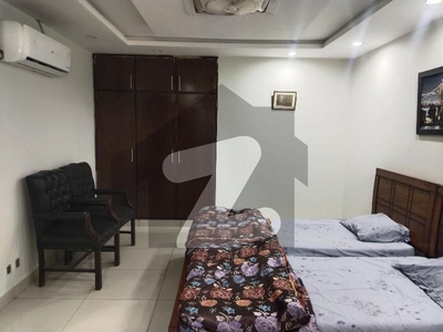 2Bedroom Furnished apartment Bahria Town Phase 7