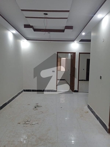 2nd Floor Portion for Sale Gulistan-e-Jauhar Block 5 Main University Road Scheme 33 Gulistan-e-Jauhar Block 5