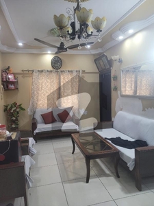 2nd Floor Well Maintained Flat Available For Urgent Sale Askari 4
