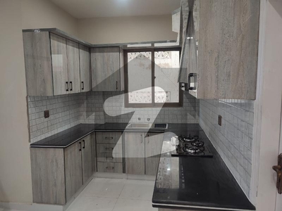 3 Bed, 2nd Floor With Lift New Flat For Rent DHA Phase 2 Extension