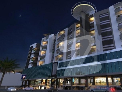 3 Bed Apartment For Sale Luxus Mall and Residency