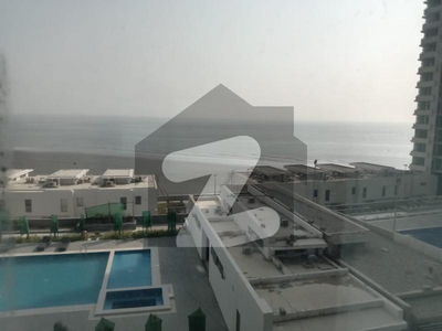3 BED AVAILABLE SEA FACING FOR RENT IN REEF TOWER Emaar Reef Towers