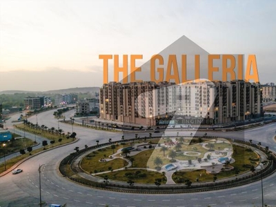3 Bed Brand New Apartment Family Residential Building Bahria Enclave