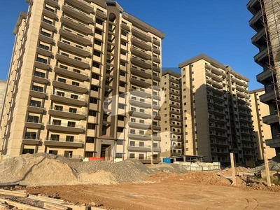3 Bed Brand New Flat Available For Sale In Heights 4 Askari Heights 4