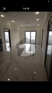 3 Bed Brand New Flat For Rent Clifton Block8 Clifton Block 8
